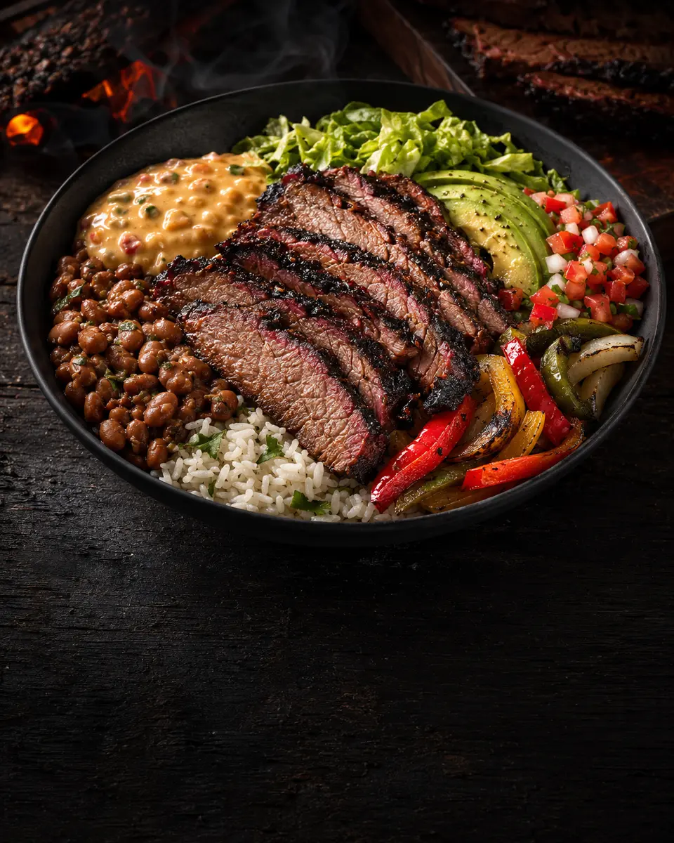 Brisket Bowl